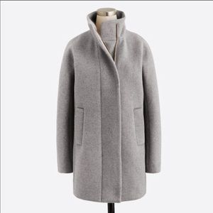 J. Crew Factory City Coat Sz. 0